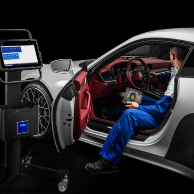 Texa AXONE VOICE CAR & SUPERCAR MULTIHUB - VCMH