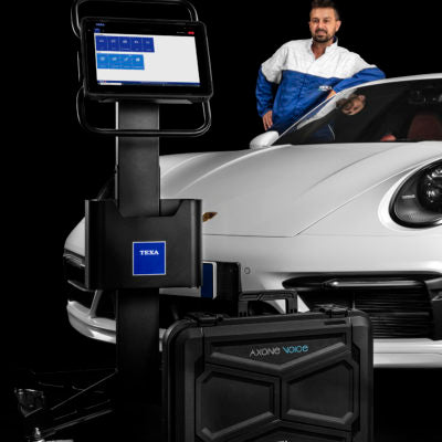 Texa AXONE VOICE CAR & SUPERCAR MULTIHUB - VCMH