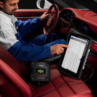 Texa AXONE VOICE CAR & SUPERCAR MULTIHUB - VCMH