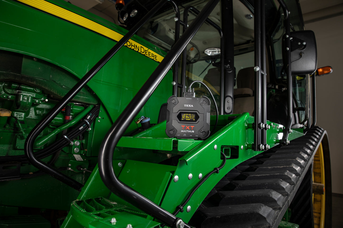 Texa Solution for OHW Environment (Construction and AG)