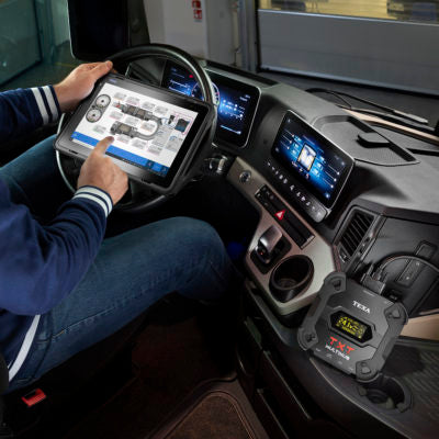 Texa AXONE VOICE CAR & SUPERCAR MULTIHUB - VCMH