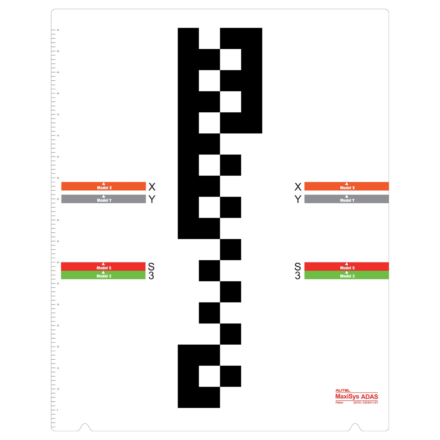 Tesla Target CSC0611-07