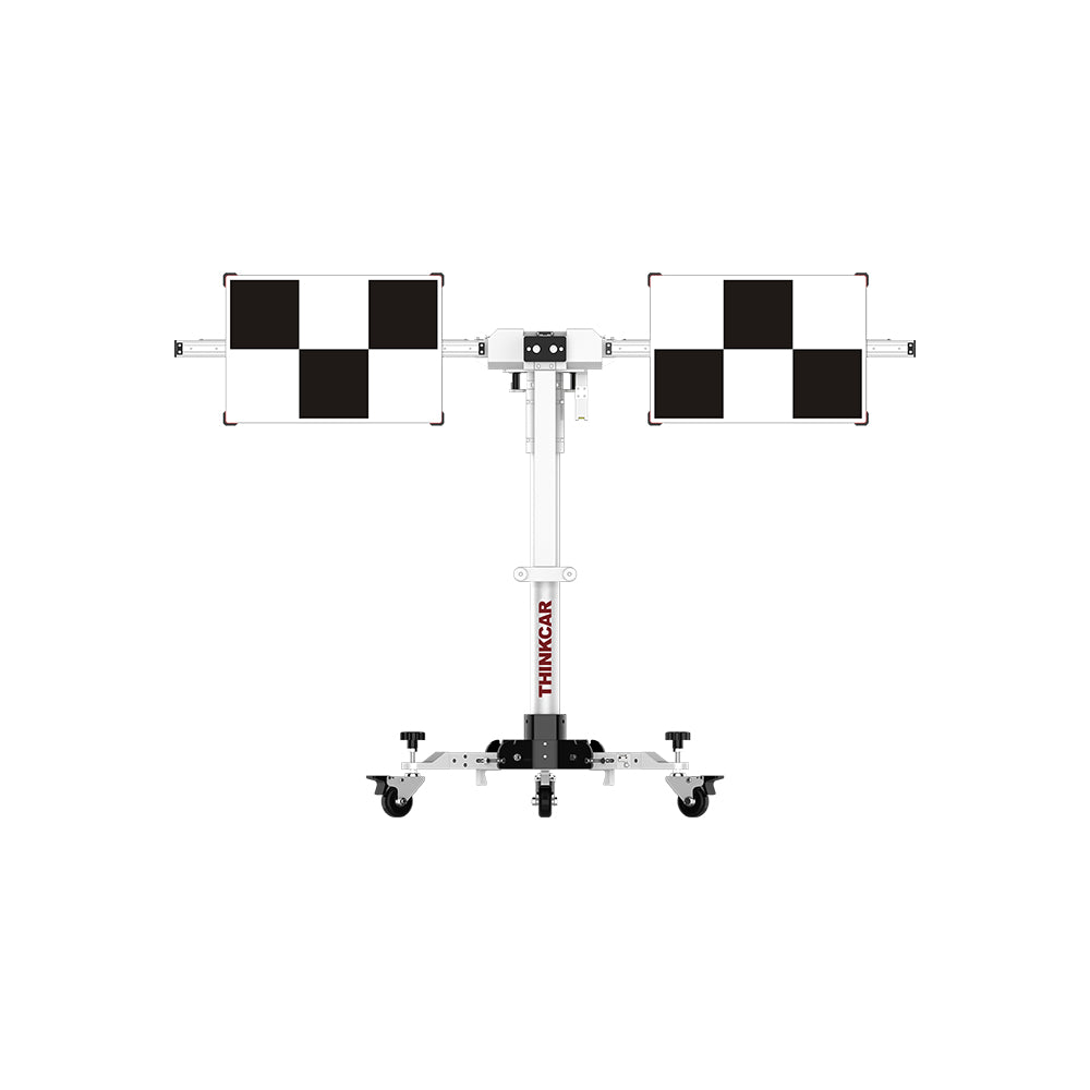 Professional Advanced Driver Assistance System - THINKADAS MASTER (Package A, Standard Package)