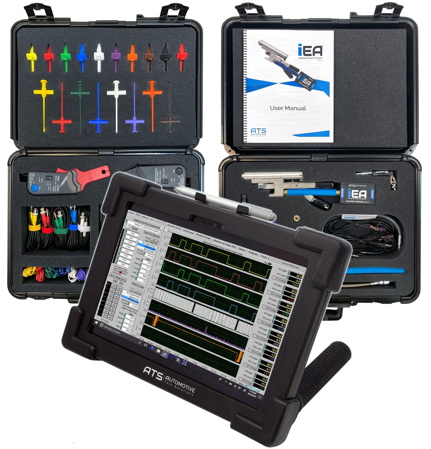 eScope Elite8 - Automotive Test Solutions