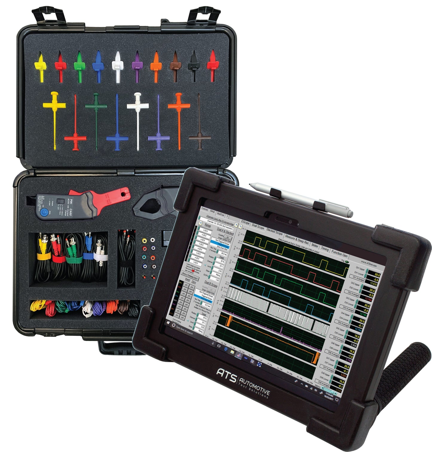 eScope Elite8 - Automotive Test Solutions