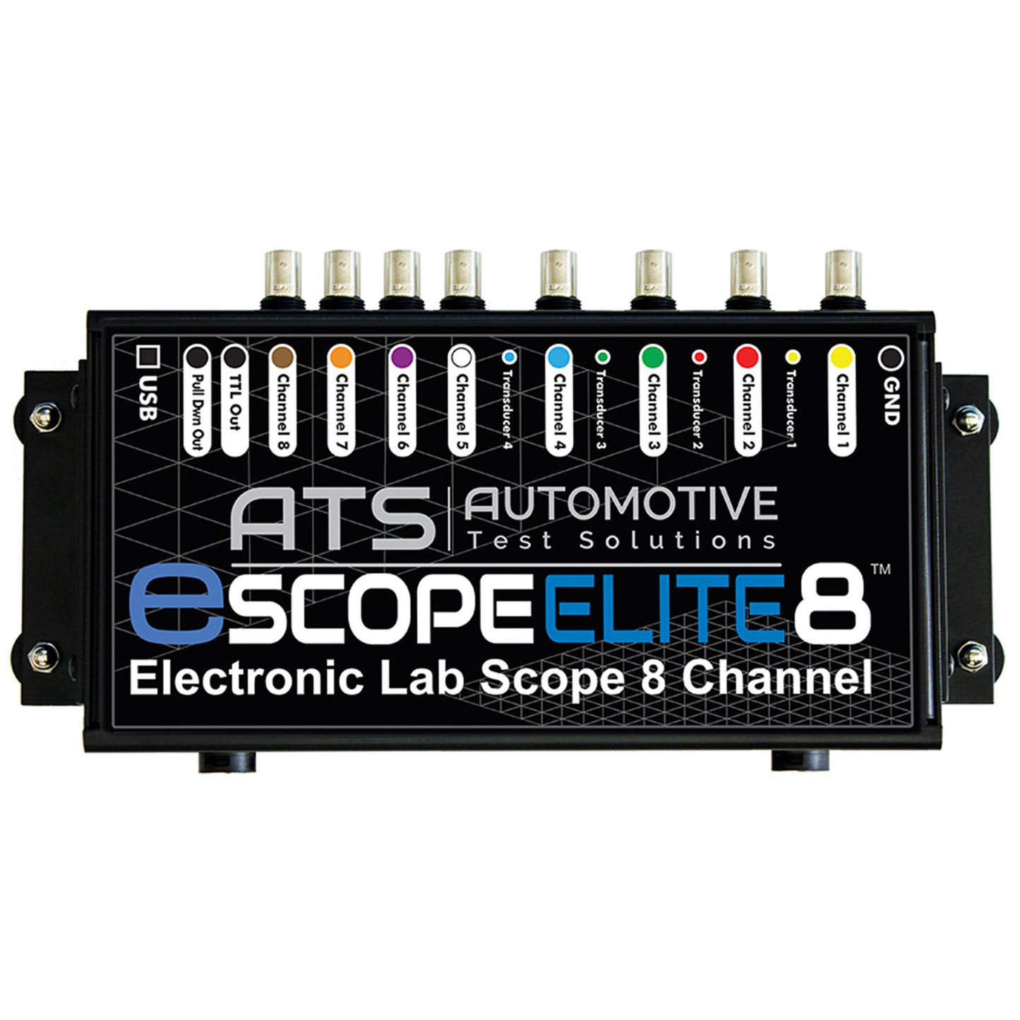 eScope Elite8 - Automotive Test Solutions