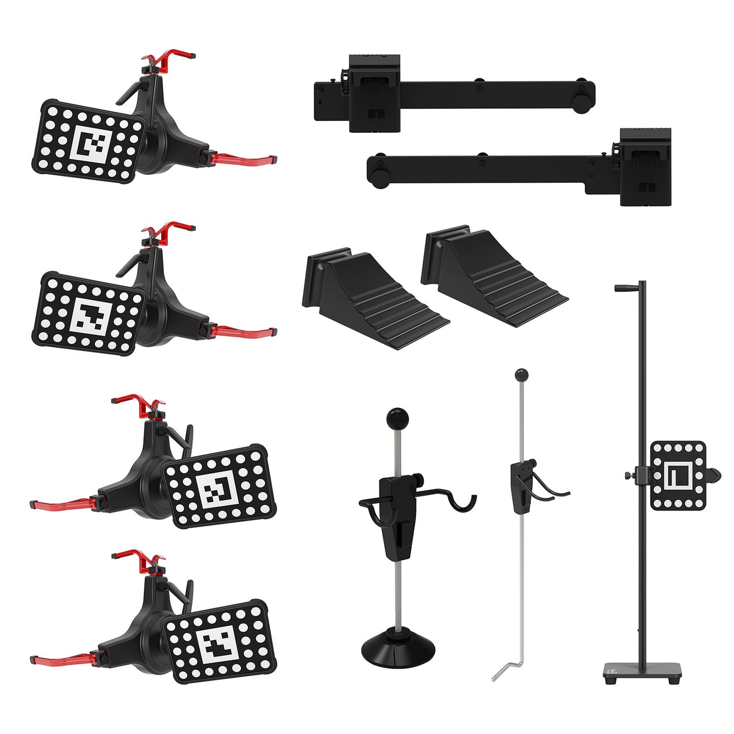 IA1000 All-Systems Calibration System w MS Ultra S2 and Digital Targets
