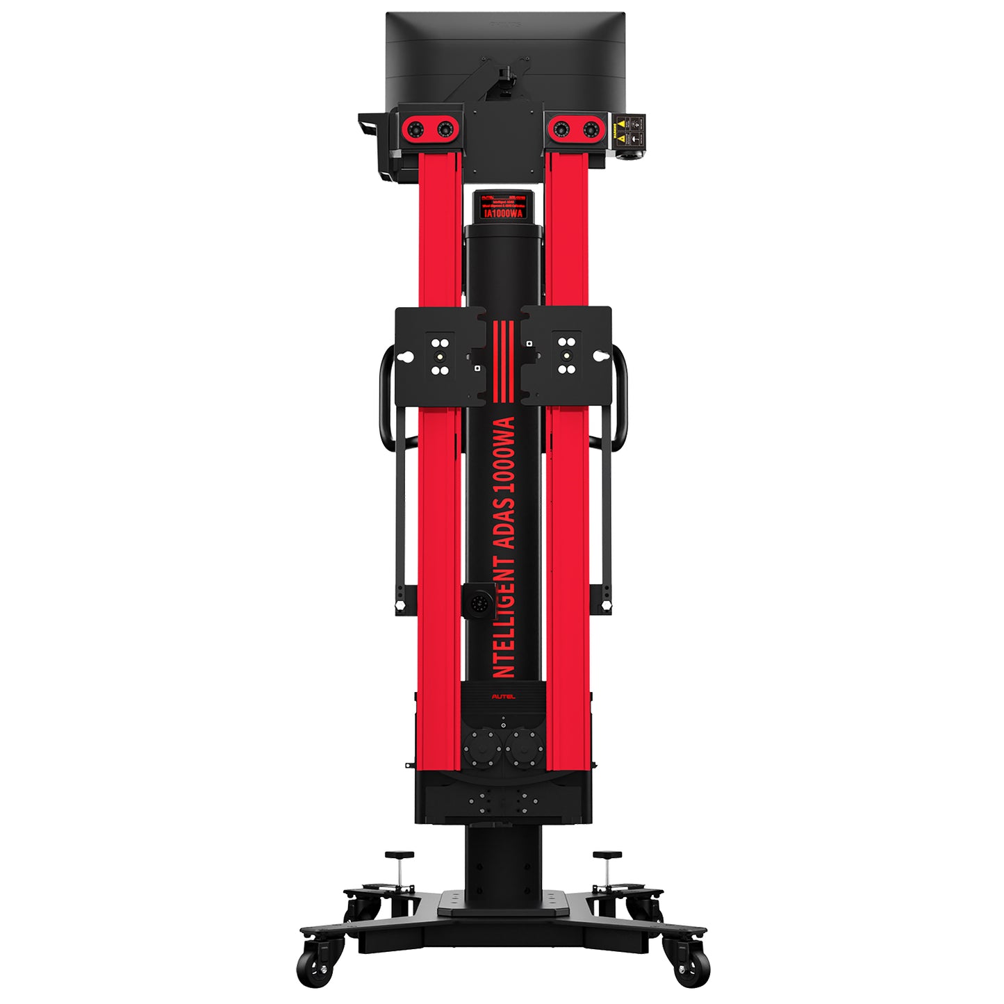 IA1000 All-Systems Calibration System w MS Ultra S2 and Digital Targets