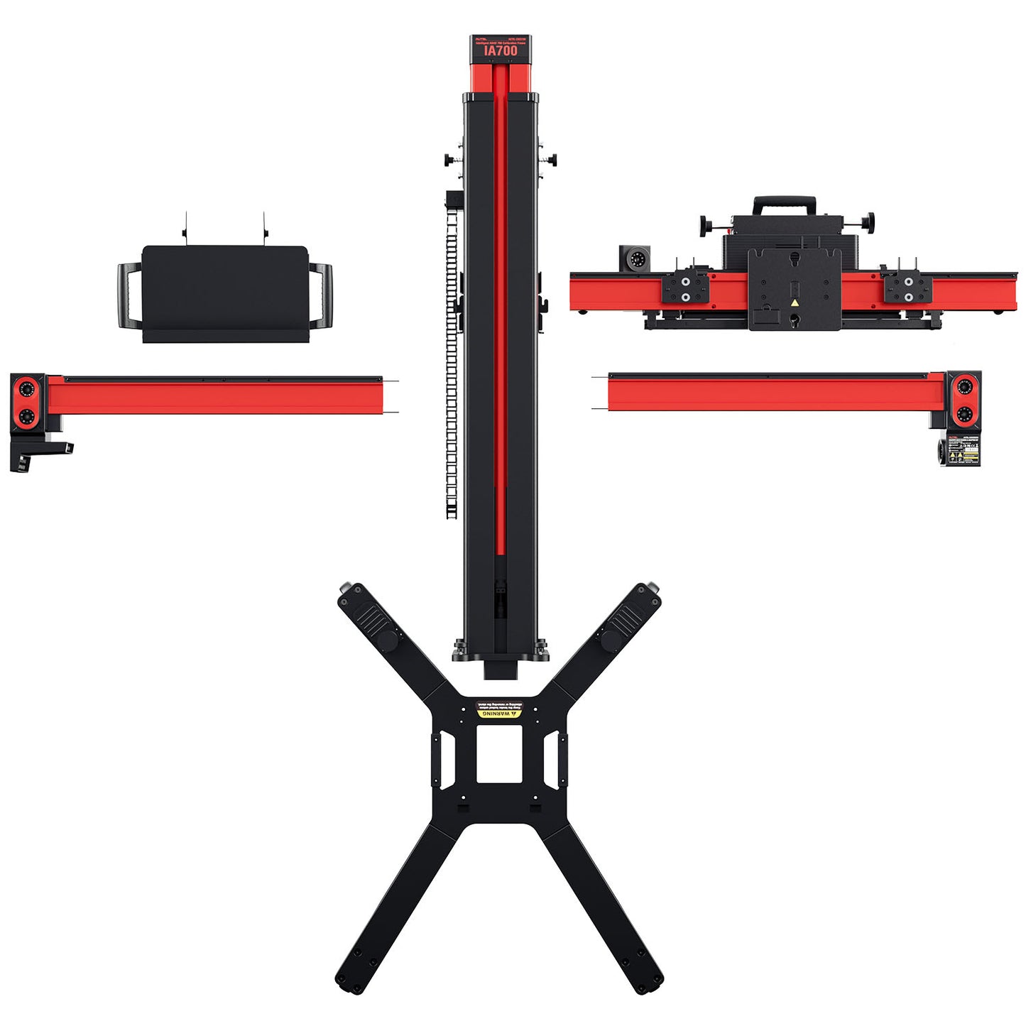 Autel IA700AS - IA700 ADAS All-Systems Calibration System