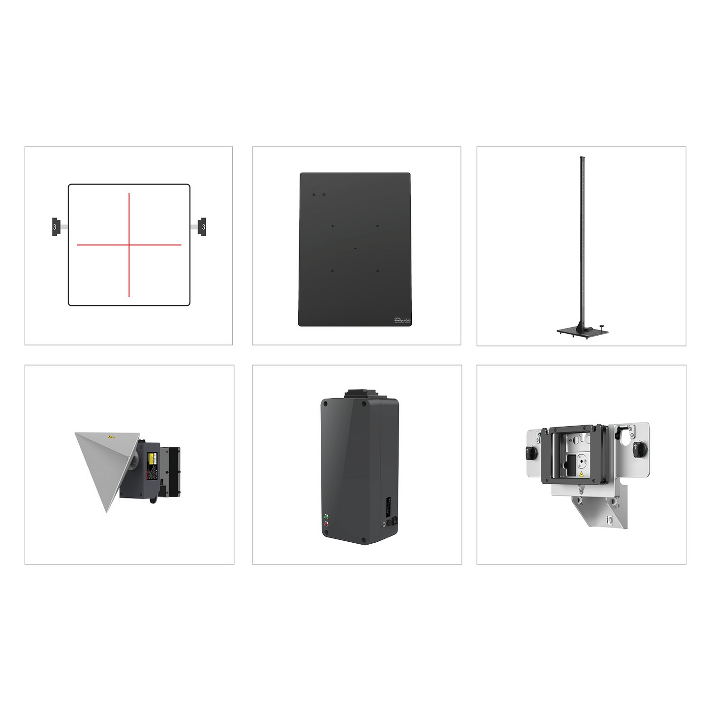 MA600 Radar Calibration Package