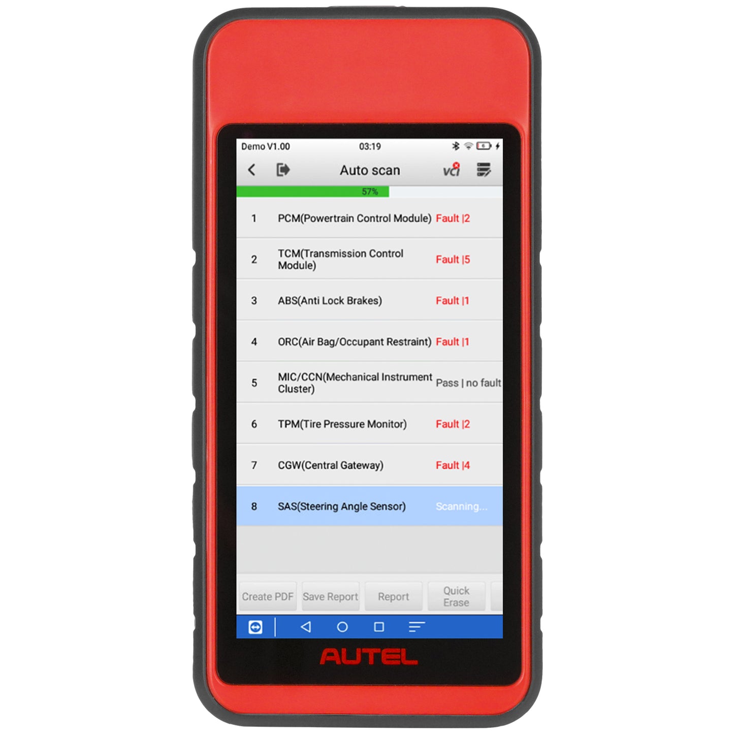 Autel MD909PRO