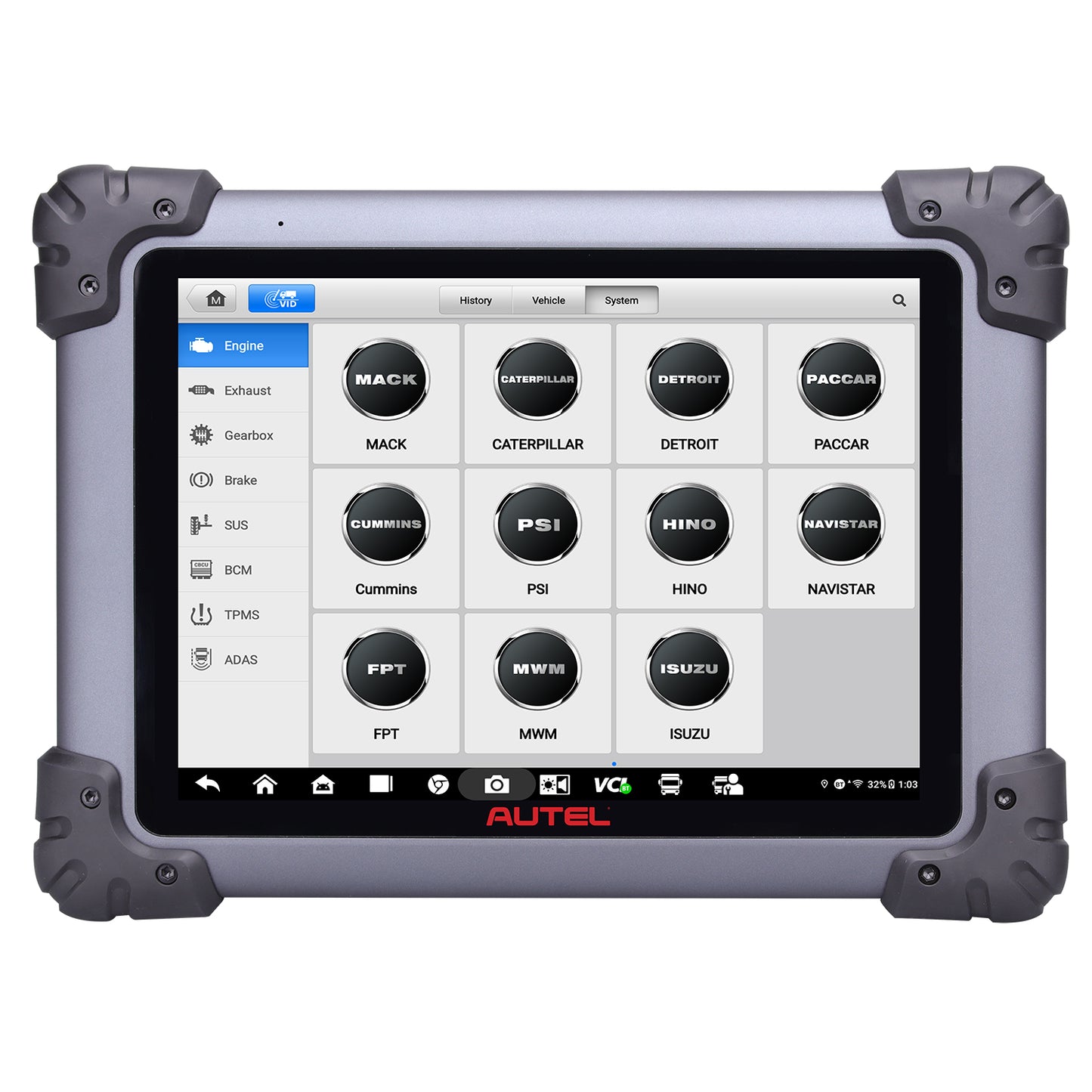 Autel MS908CVII