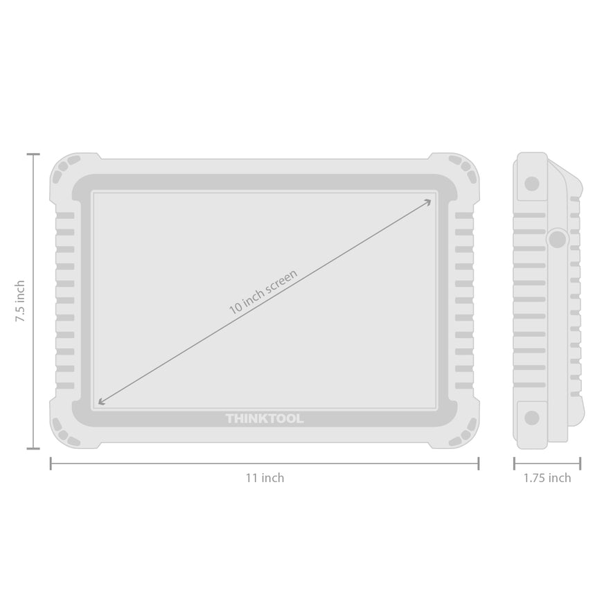 PLATINUM SERIES 10 CAN FD