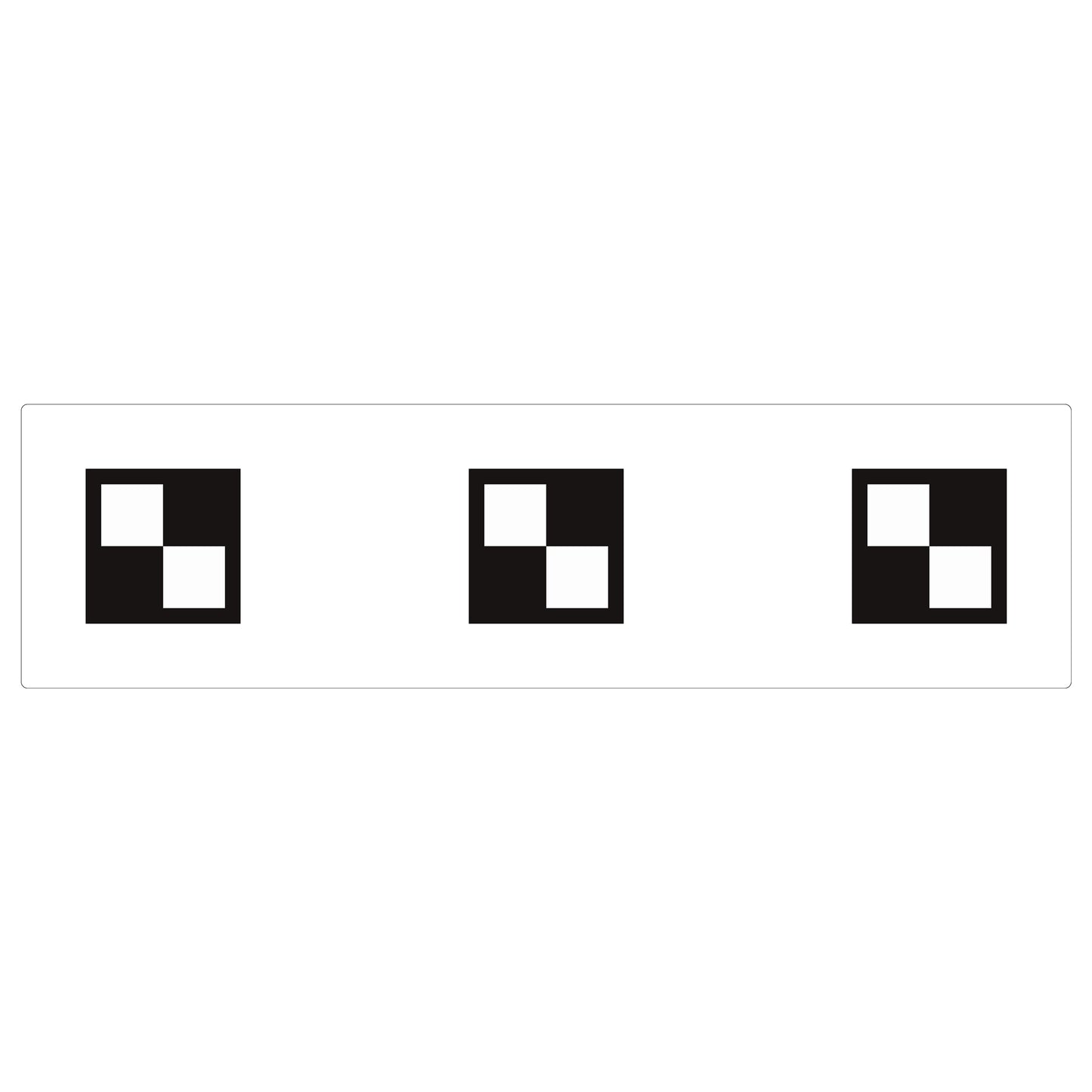 TOPDON LAM01-06-4 Toyota 3-in-1 LDW Target