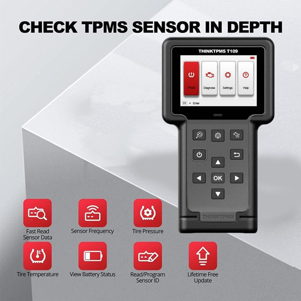 THINKTPMS T109