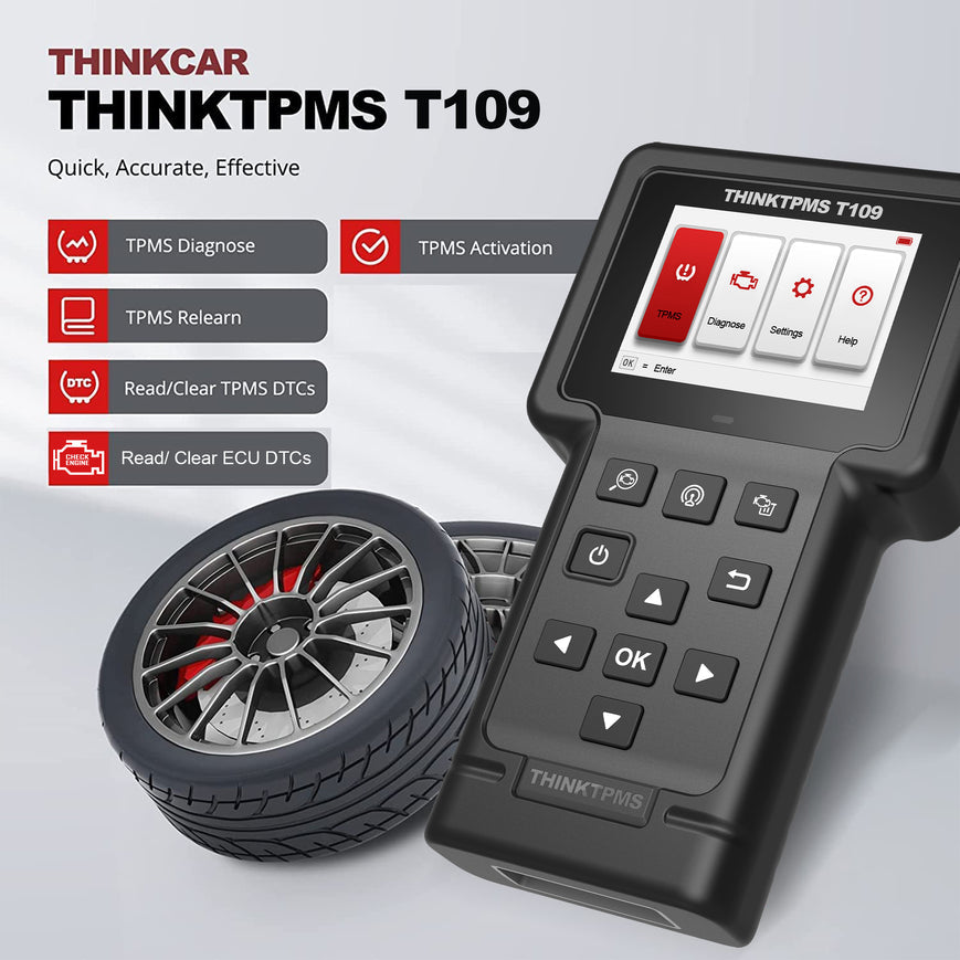 THINKTPMS T109