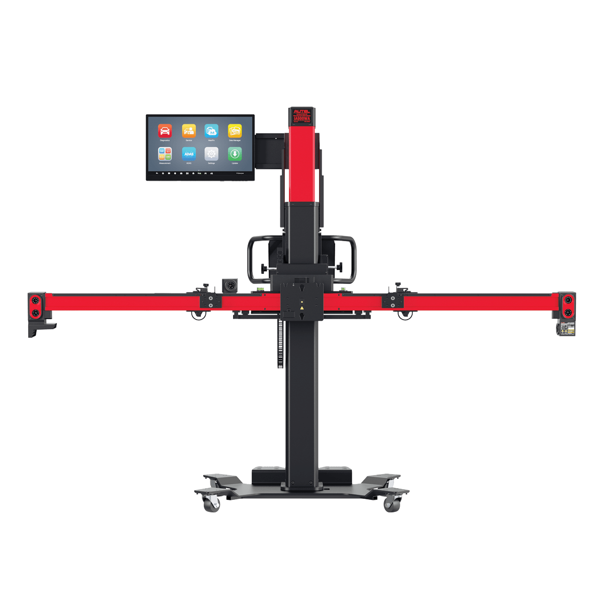 Autel IA900LDWT LDW Targets/MS Ultra Tablet/Wheel Alignment Package