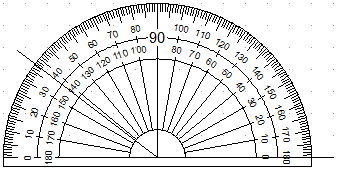 BSM Protractor