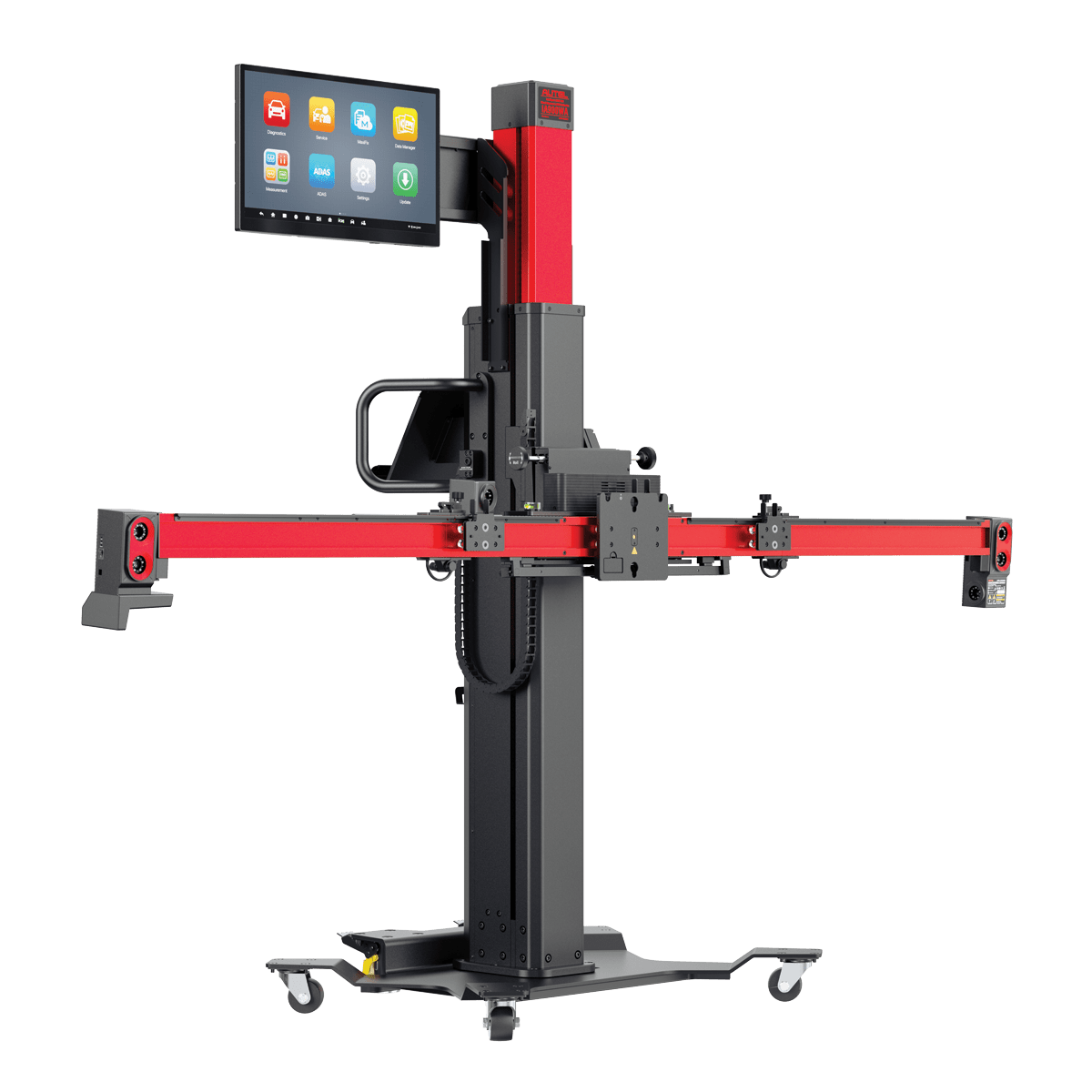 Autel IA900LDWT LDW Targets/MS Ultra Tablet/Wheel Alignment Package