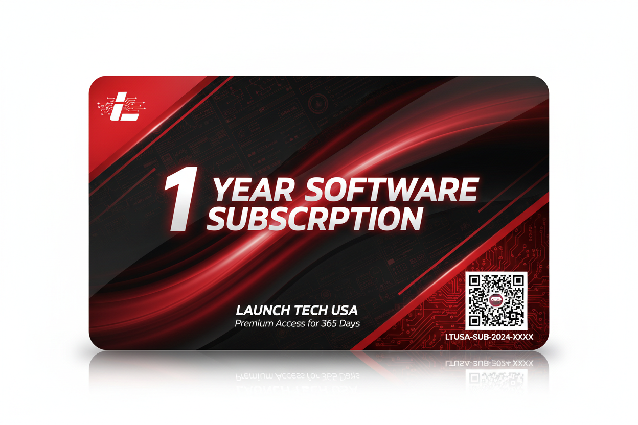X-431 Torque AUTOHD Software