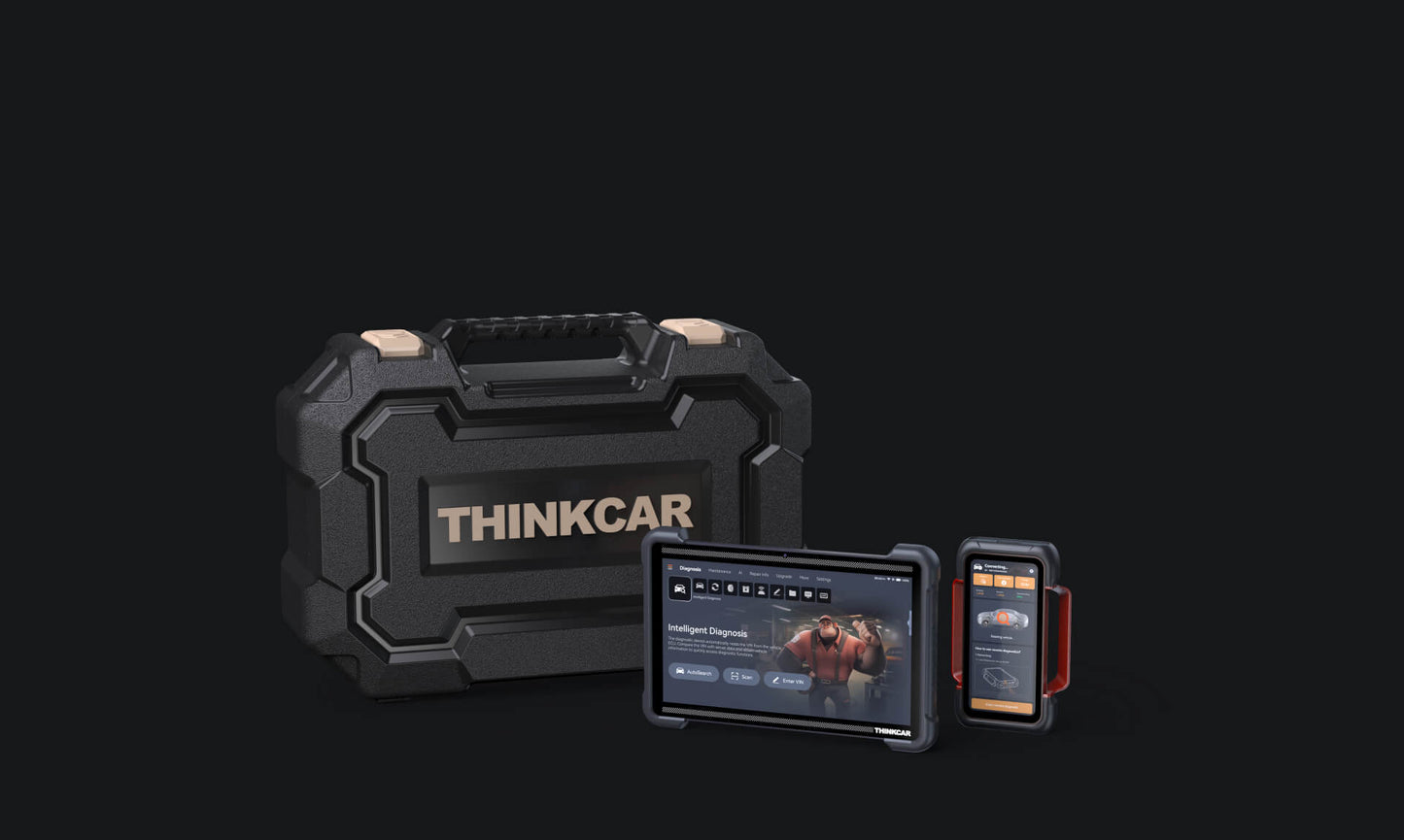 Think Car Platinum 394