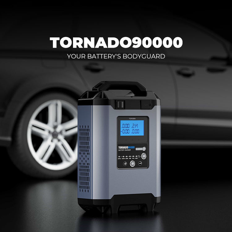 TOPDON Tornado 90000