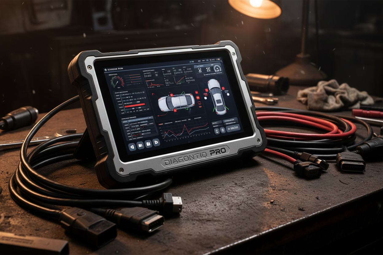 Scan Tools's Diagnostic Scan Tools – Precision Tec Diagnostics