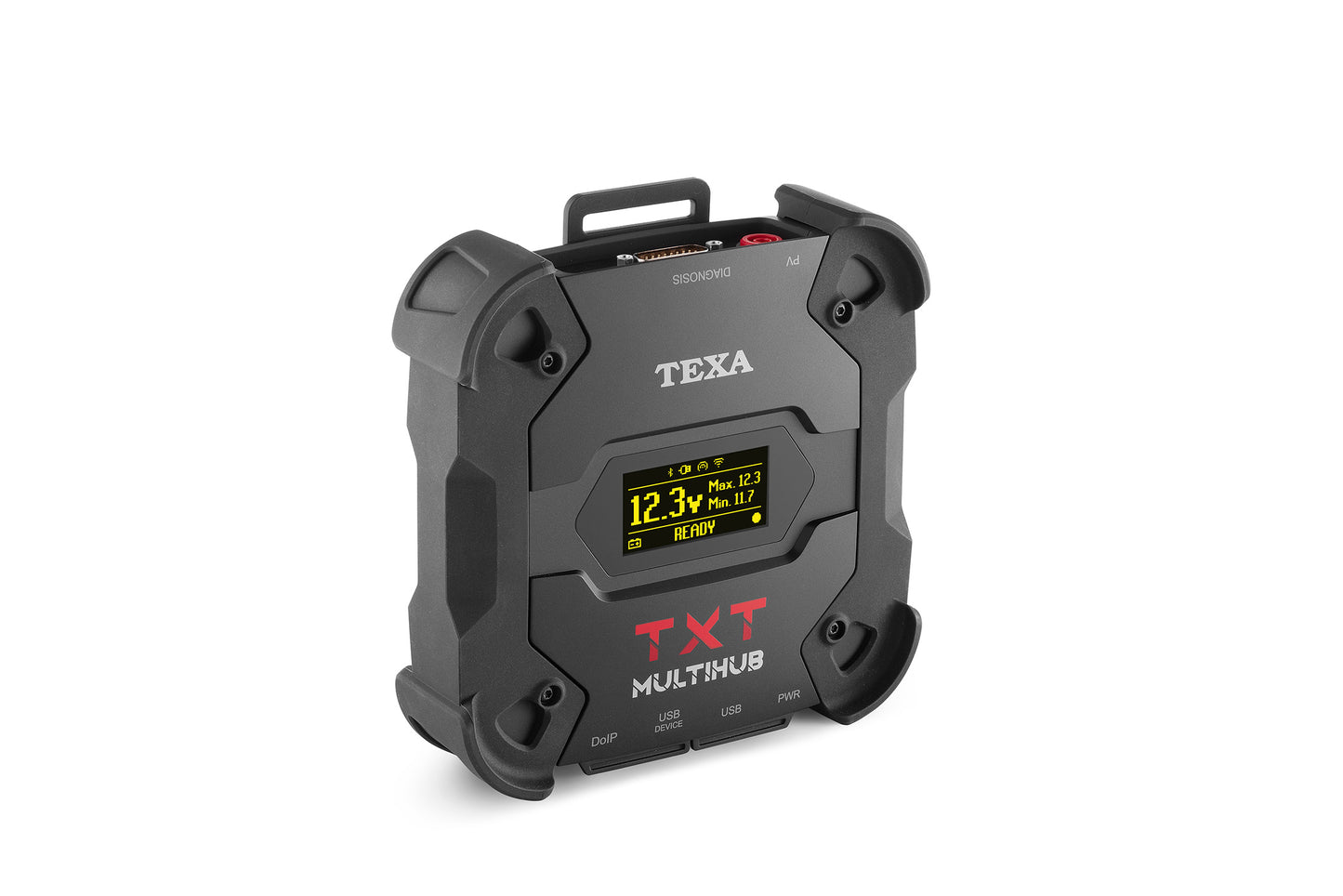 Texa AXONE NEMO PLUS CAR WITH MULTIHUB - PLCMH