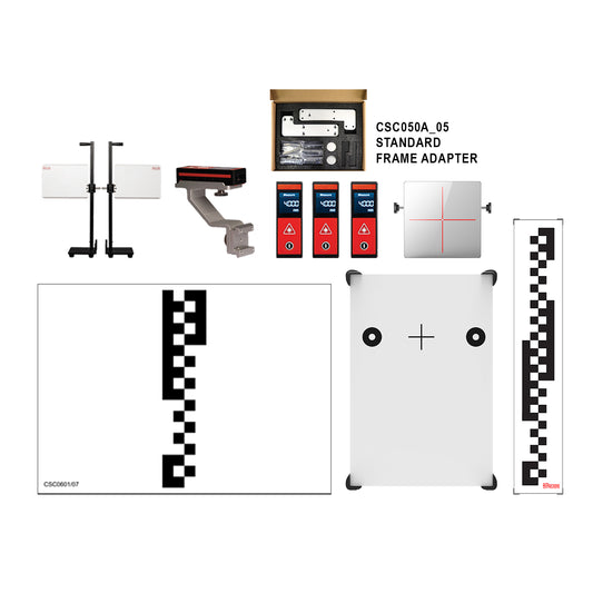 Autel Standard Frame CV ADAS Add-On