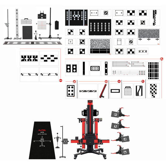 Autel IA700AS - IA700 ADAS All-Systems Calibration System