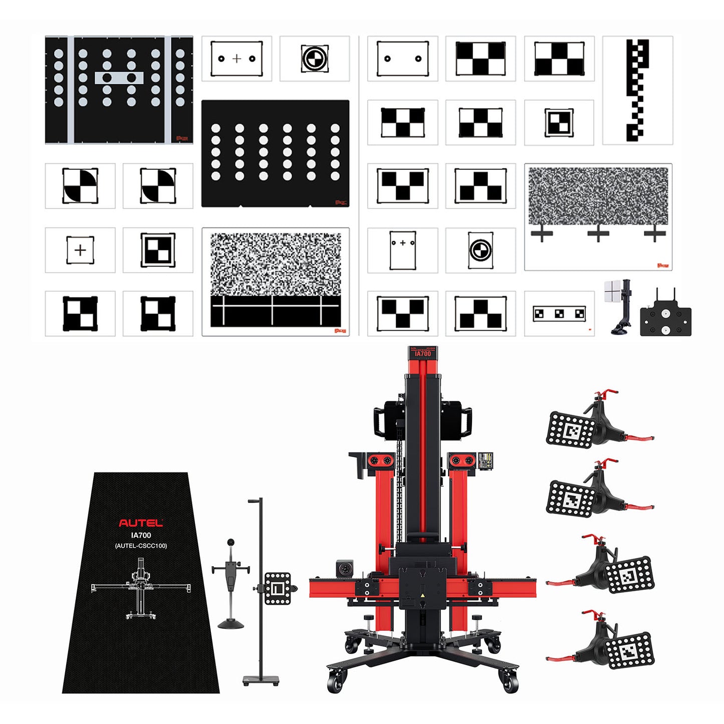 Autel IA700LDW - IA700 ADAS LDW System