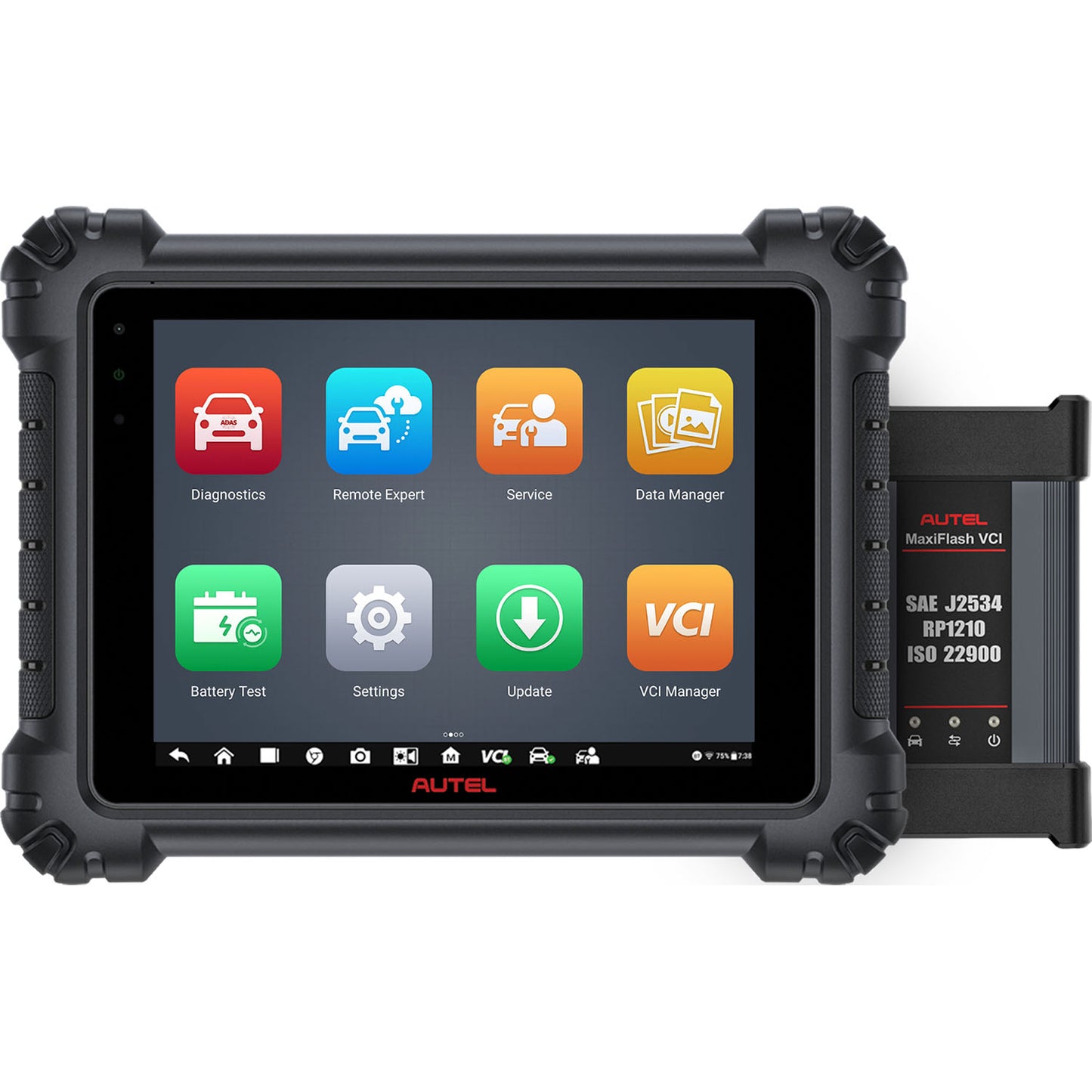 Autel IA700LDWT - IA700 ADAS LDW System with MS909 Tablet