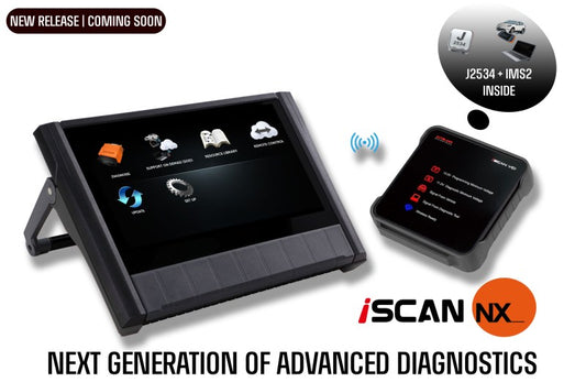 iScan NX by Autoland Scientech