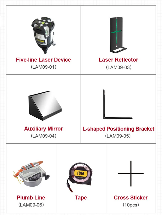 ADAS Accessory Kit