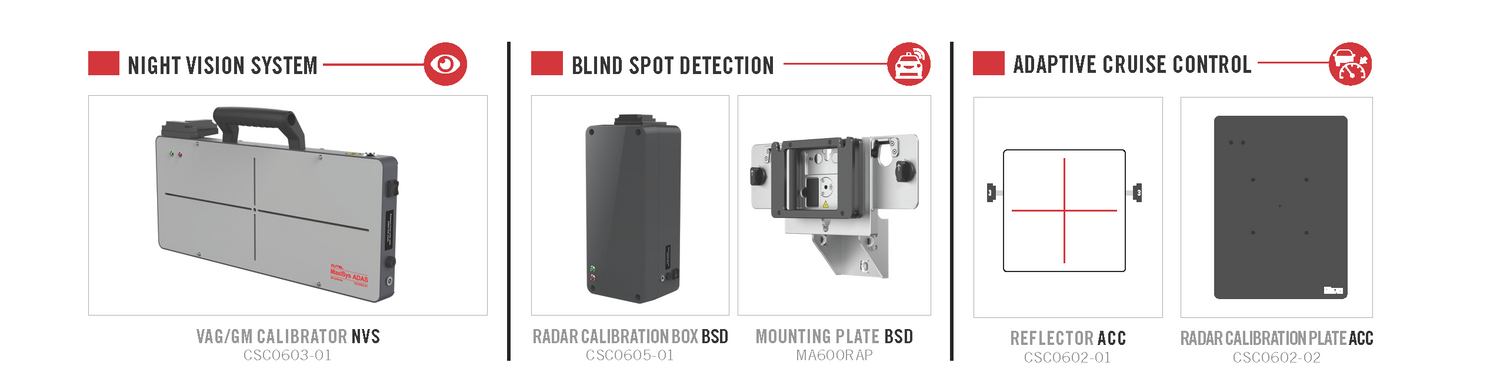 Autel MA600CAL3 Expansion Package