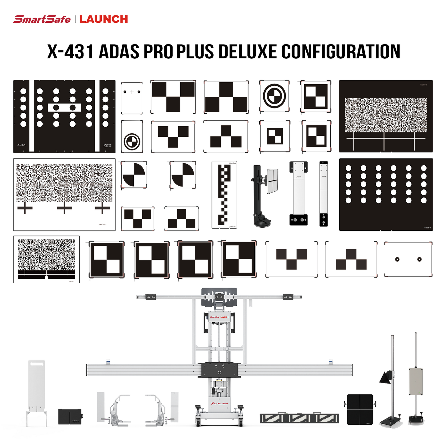 ADAS PRO Plus FWD