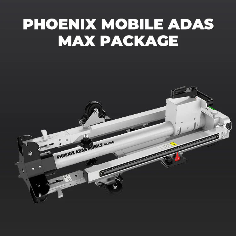 TOPDON PXADASMAX - ADAS Phoenix Mobile Max Package