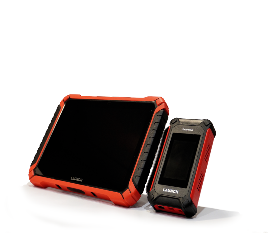 Launch X-613 Mobile Wheel Aligner