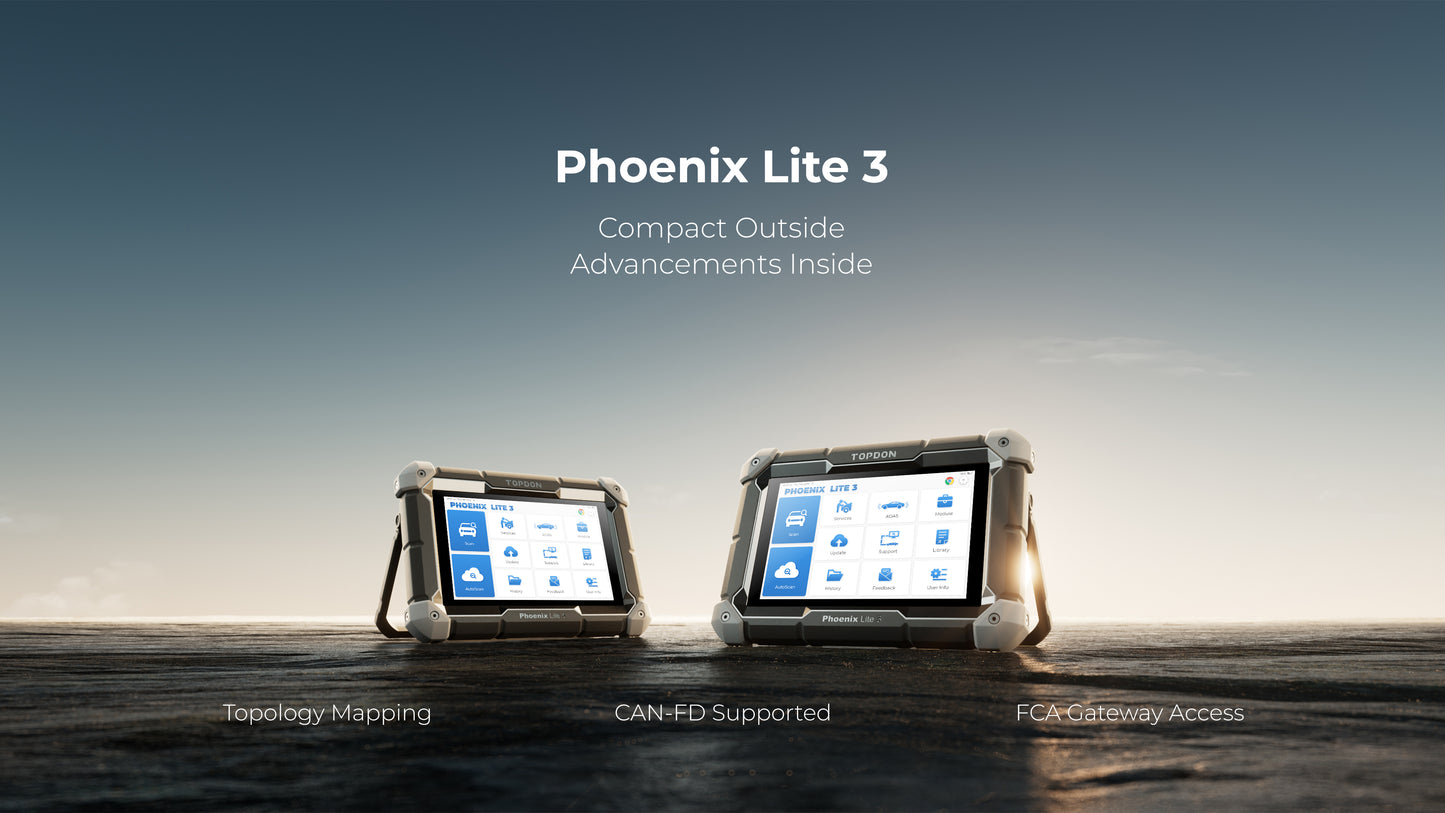 Phoenix Lite 3