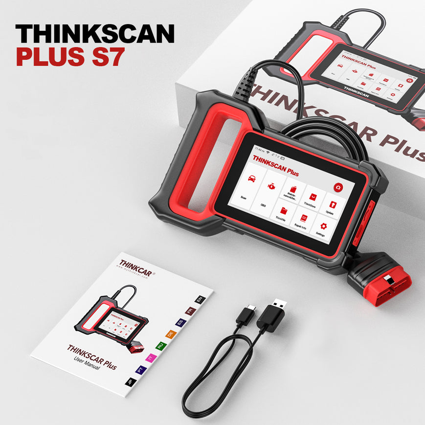 THINKSCAN PLUS S7