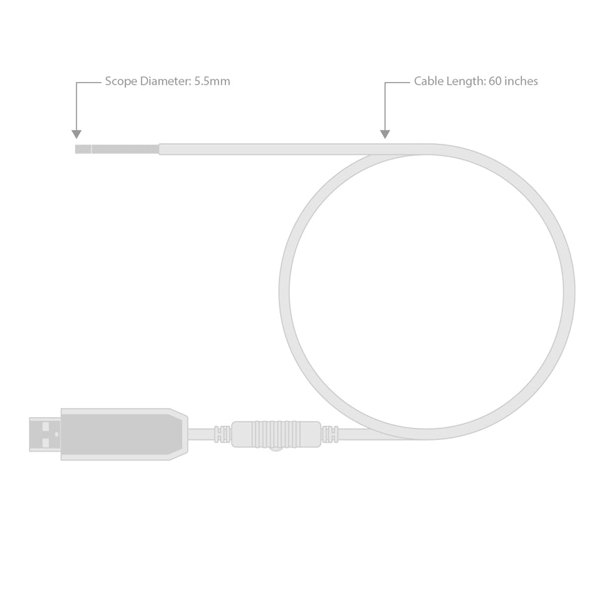 THINKTOOL VIDEO SCOPE (USB)