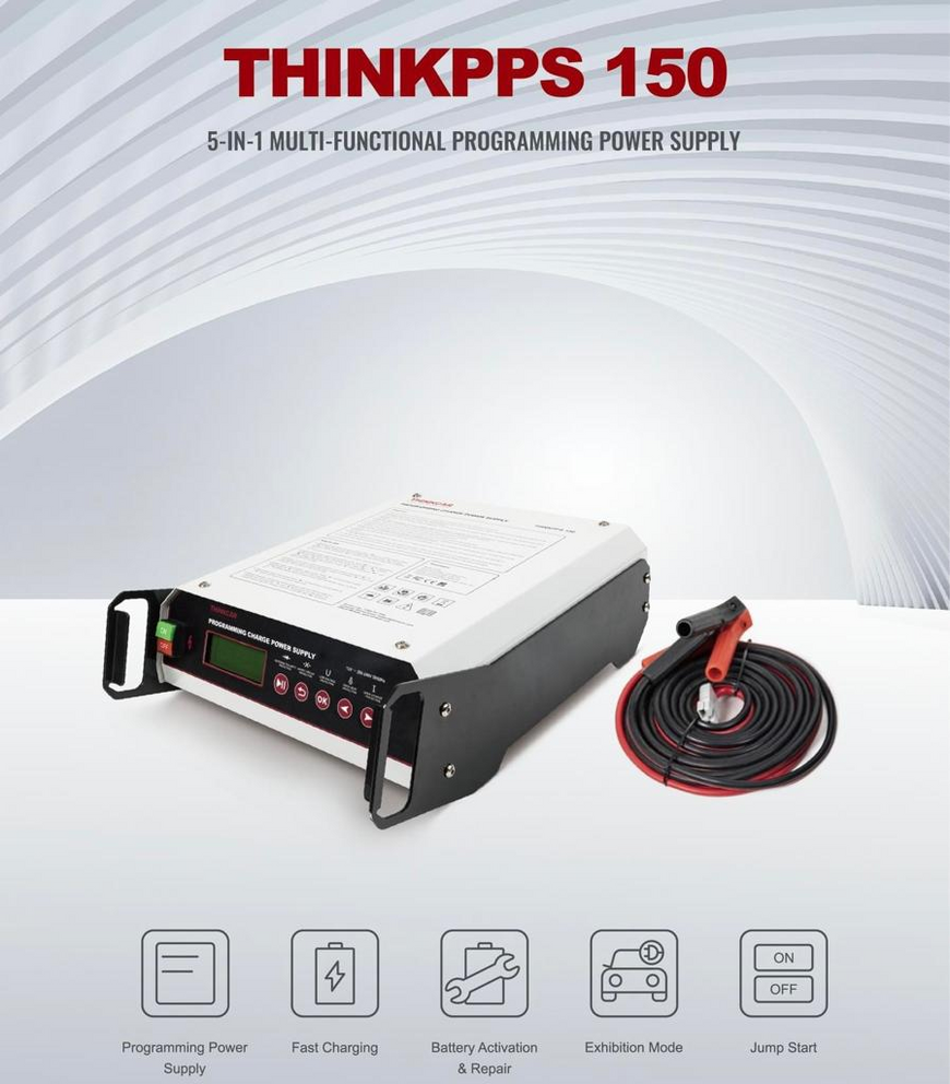 THINKPPS 150 Programming Power