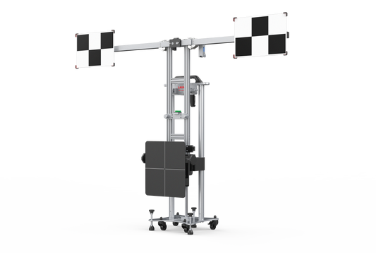 X-431 ADAS Mobile Plus LDW STD PKG w/bags
