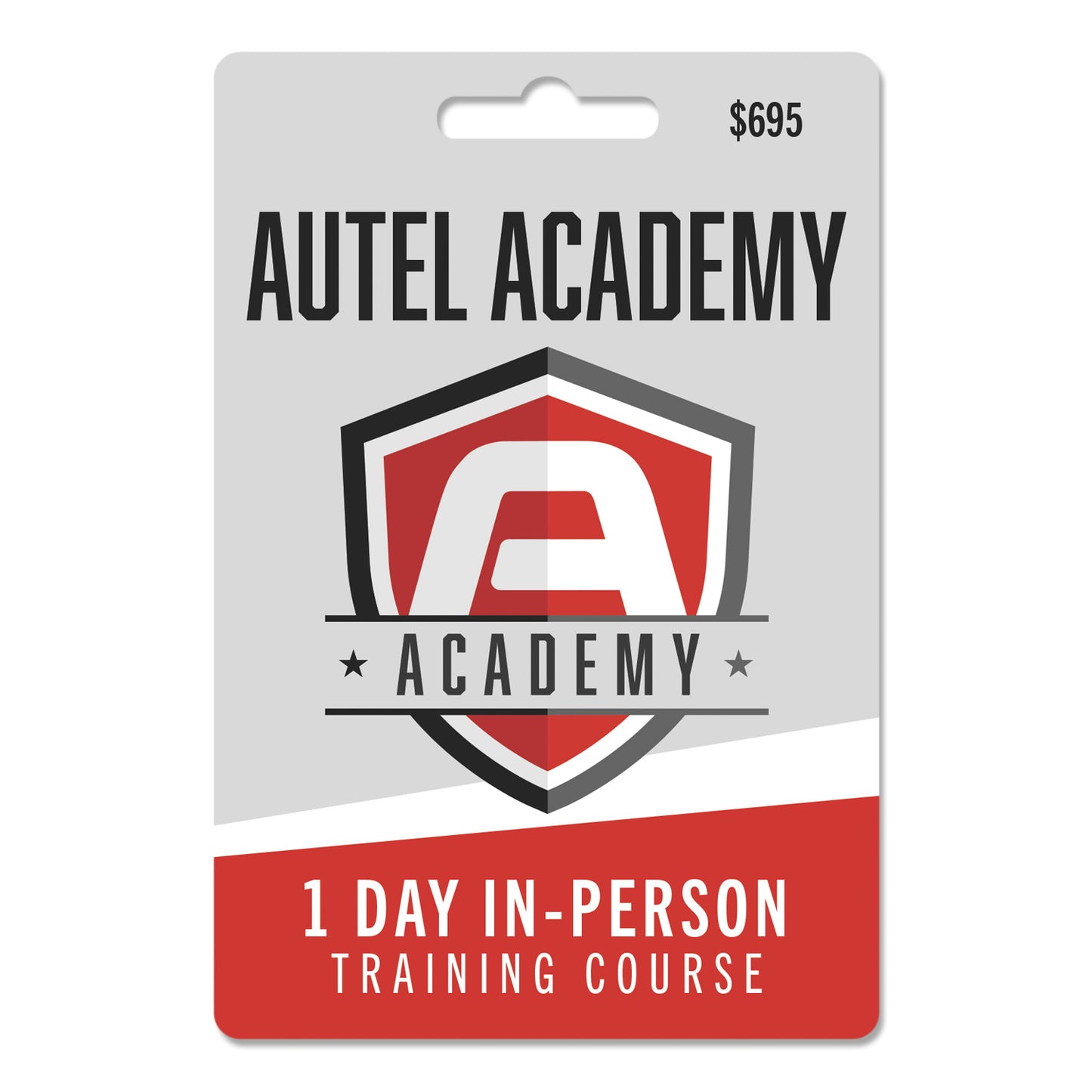 Autel Training Academy One-Day Onsite Card