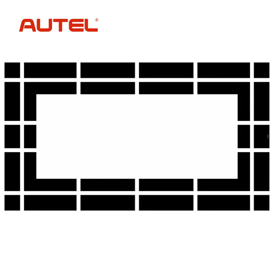 Autel CSC1004-07 Porsche AVM Pattern Package