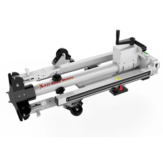 ADAS Mobile main unit frame