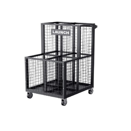 ADAS Mobile Cart (Black)