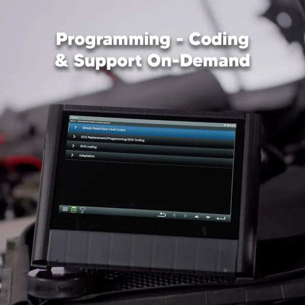 iScan NX by Autoland Scientech – Precision Tec Diagnostics