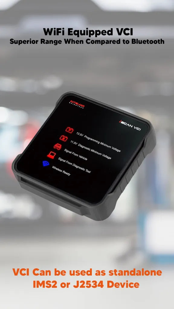 iScan NX by Autoland Scientech – Precision Tec Diagnostics