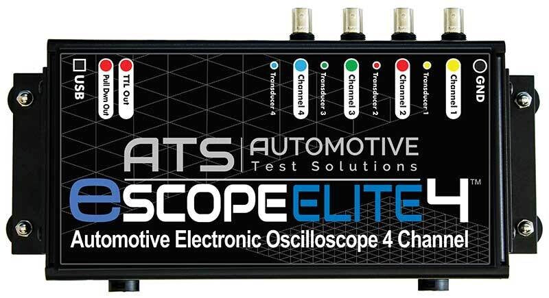 ATS eScope Elite4